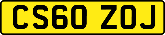 CS60ZOJ
