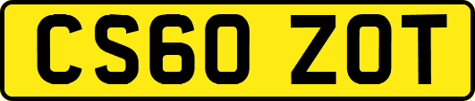 CS60ZOT