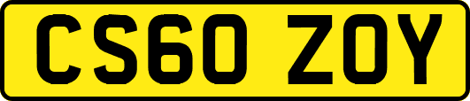 CS60ZOY