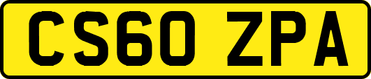 CS60ZPA