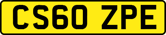 CS60ZPE
