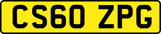 CS60ZPG