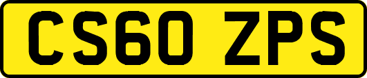 CS60ZPS