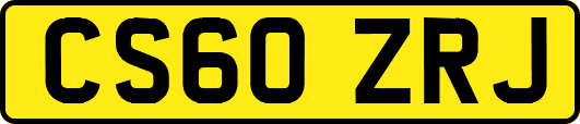 CS60ZRJ