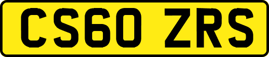 CS60ZRS