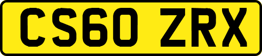 CS60ZRX