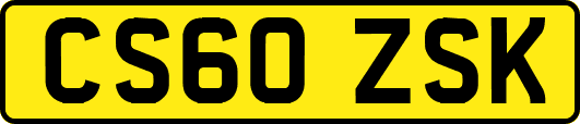 CS60ZSK