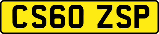 CS60ZSP