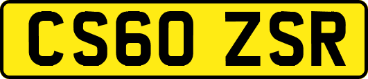 CS60ZSR