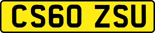 CS60ZSU