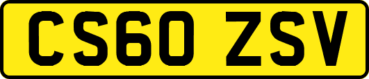CS60ZSV
