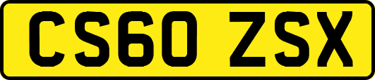 CS60ZSX