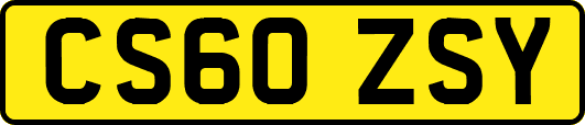 CS60ZSY