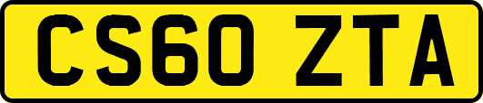 CS60ZTA