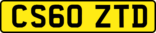 CS60ZTD