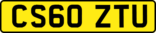 CS60ZTU
