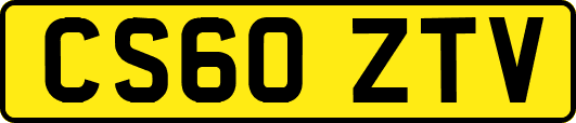 CS60ZTV