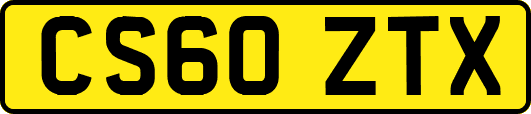 CS60ZTX