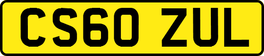 CS60ZUL