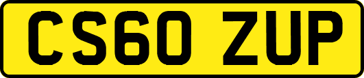CS60ZUP