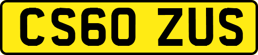 CS60ZUS
