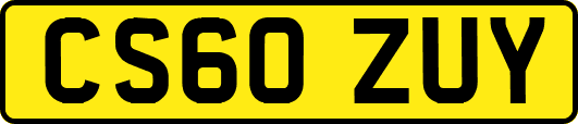 CS60ZUY