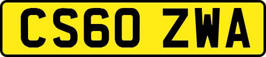 CS60ZWA