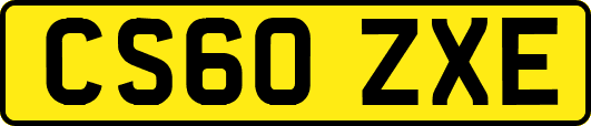CS60ZXE
