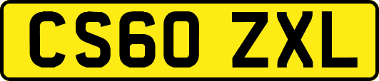 CS60ZXL