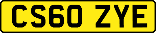 CS60ZYE