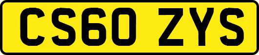 CS60ZYS