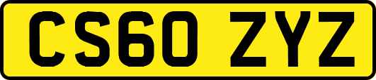 CS60ZYZ