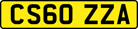CS60ZZA