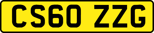 CS60ZZG