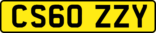 CS60ZZY
