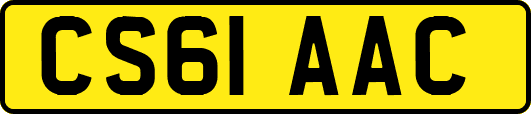 CS61AAC