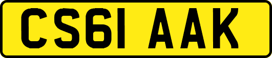 CS61AAK