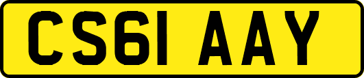 CS61AAY