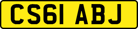 CS61ABJ