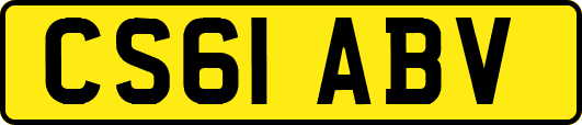 CS61ABV