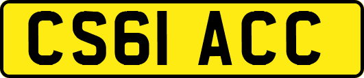 CS61ACC