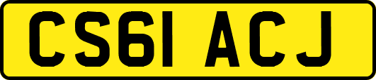 CS61ACJ