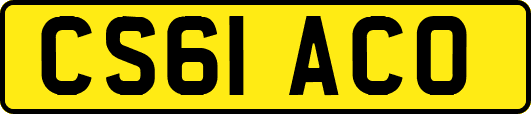 CS61ACO
