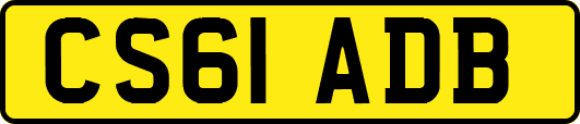 CS61ADB
