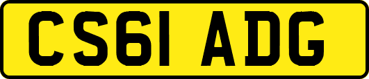 CS61ADG