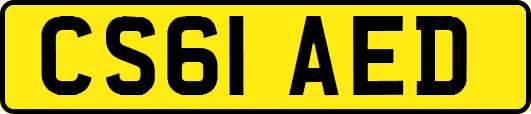 CS61AED