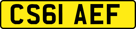 CS61AEF