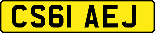CS61AEJ