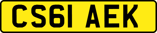 CS61AEK