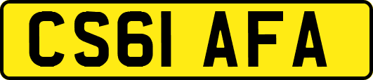 CS61AFA